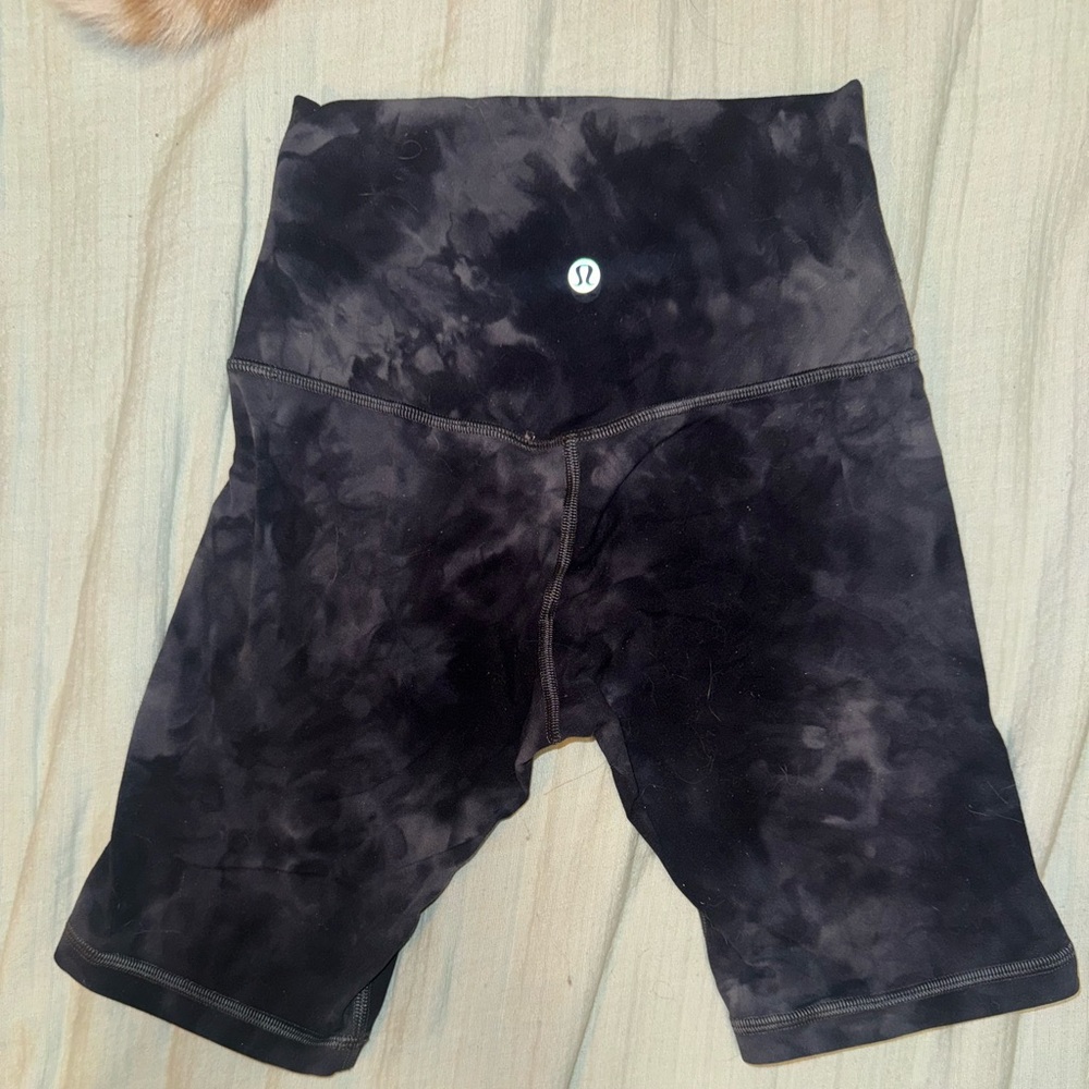 Lululemon biker short